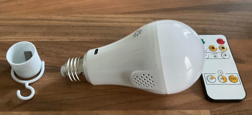 Usb rechargeable light - light, bulb