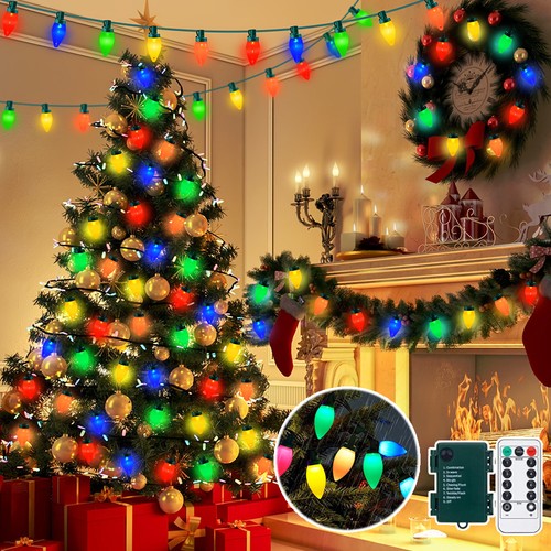 Bulbs led christmas string - bulbs,