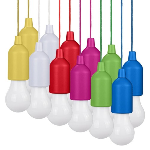 Valiant pull cord led - cord, bulb