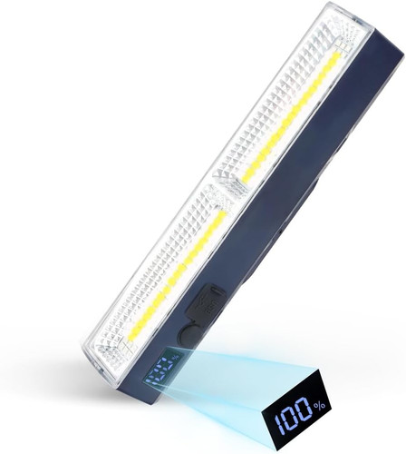 Magnetic work light 4000 - magnetic,