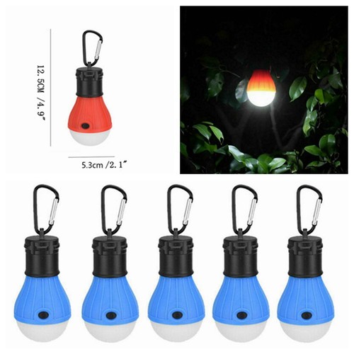 Camping lights led - 5x,