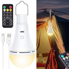 3 Colors USB Rechargeable