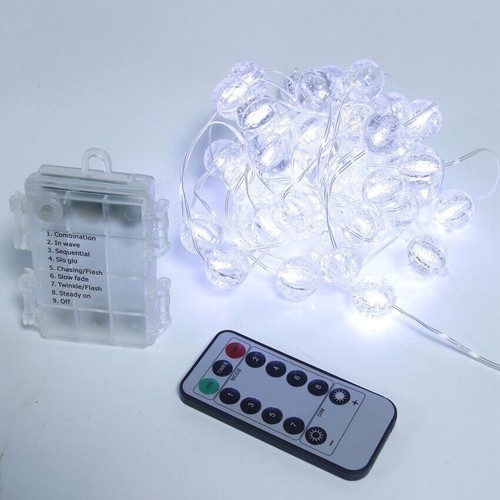 Retro bulb ball led fairy - ball,