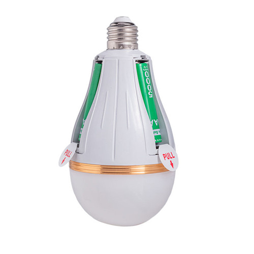 Led emergency bulb power - led,