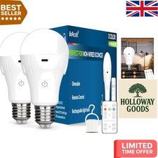 Battery Operated 15W LED Bulbs