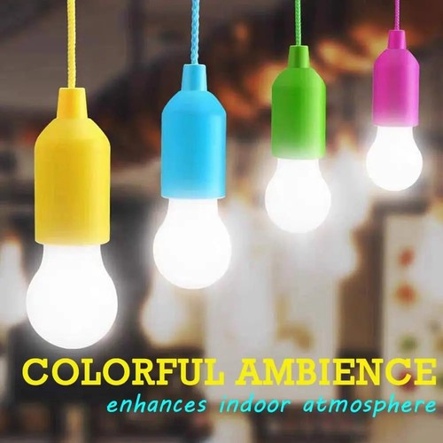 Portable battery led - portable,