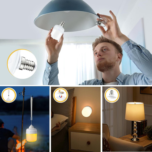 Joyes usb rechargeable - rechargeable, lamp