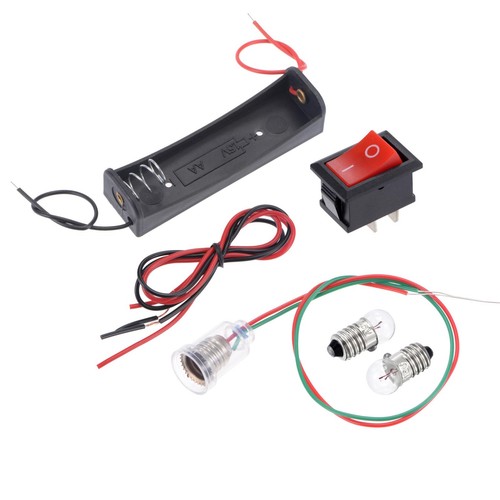 10pcs circuit experiment set - 10pcs,