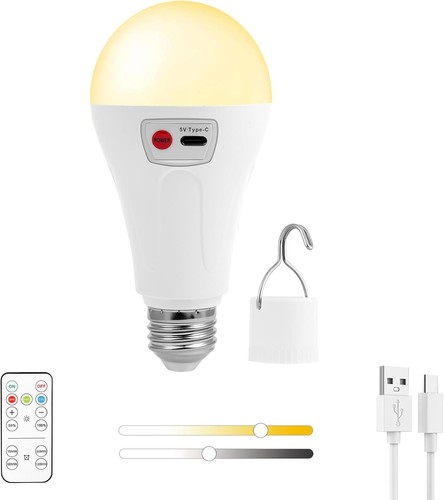 Auauy usb rechargeable light - auauy,