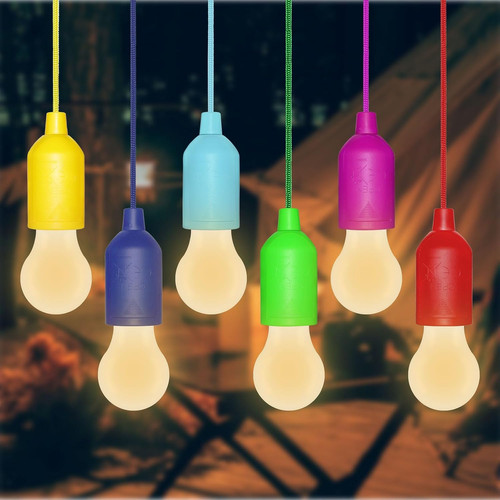 Pack led pull cord - pull,