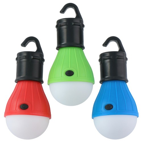 Led colorful light - bulbs, with