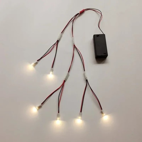 Led mini night - night, battery