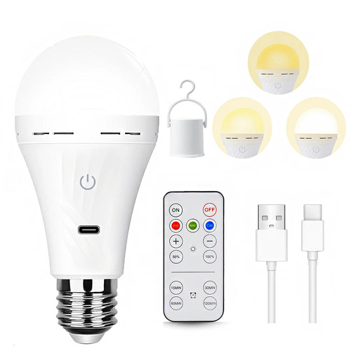 E27 cordless usb rechargeable - cordless,