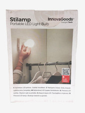 Portable LED Light Bulb