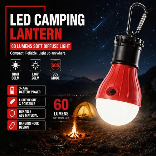 New portable camping - new,