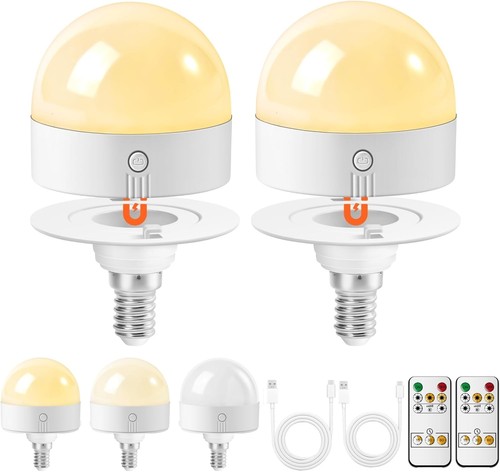 E14 usb rechargeable - rechargeable, light
