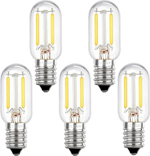 T22 e14 led light bulbs - bulbs, 1w