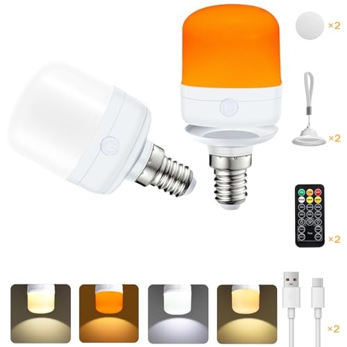 Usb rechargeable lamp - usb-c, –
