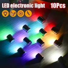 10pcs Mini LED Light Bulbs