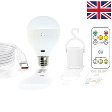 USB Rechargeable LED Light