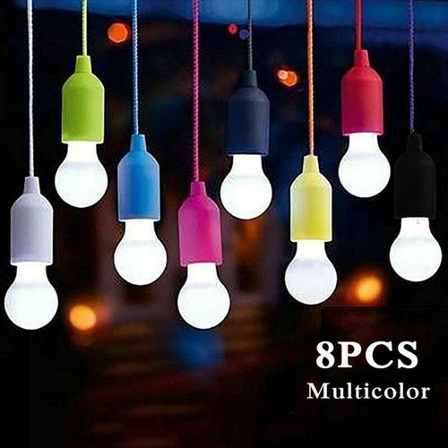 8pcs camping tent light bulb - camping,