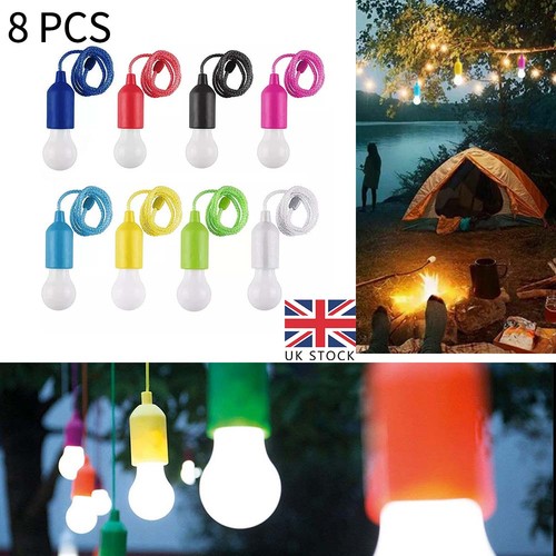 Battery powered camping tent - battery,