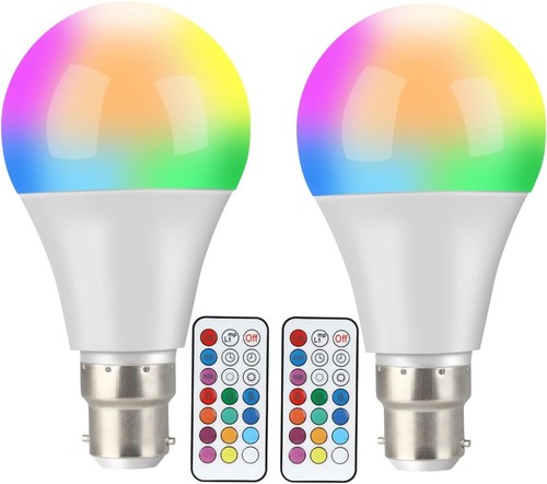 Colour changing light - colour,