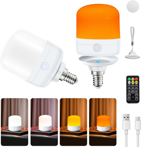 Usb rechargeable lamp 2 - rechargeable,