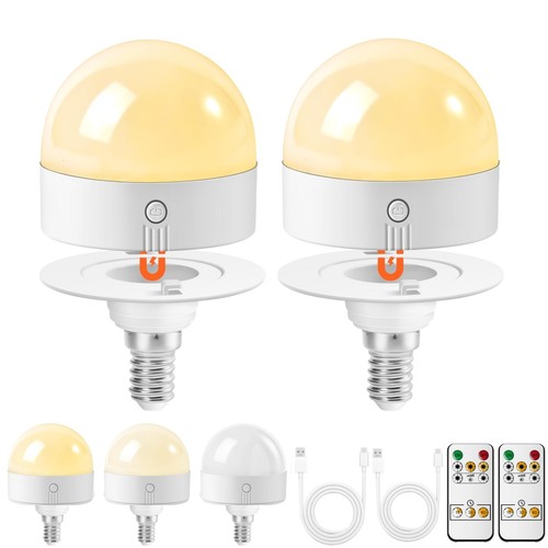 Glintbay e14 usb rechargeable - usb,