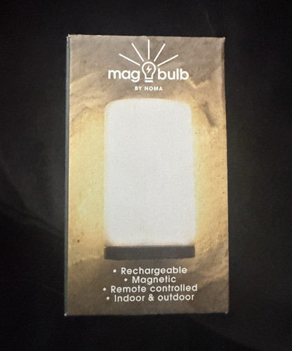 Noma mag bulb e27 - noma, led