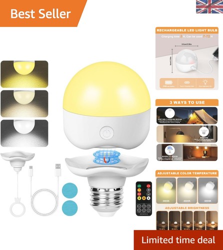 Hotut usb rechargeable light - rechargeable,