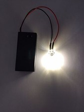 Battery Powered Led Light Bulb