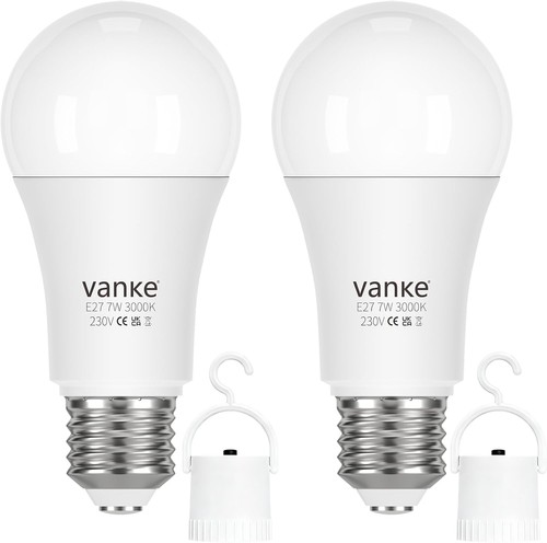 Vanke rechargeable light bulbs - vanke,