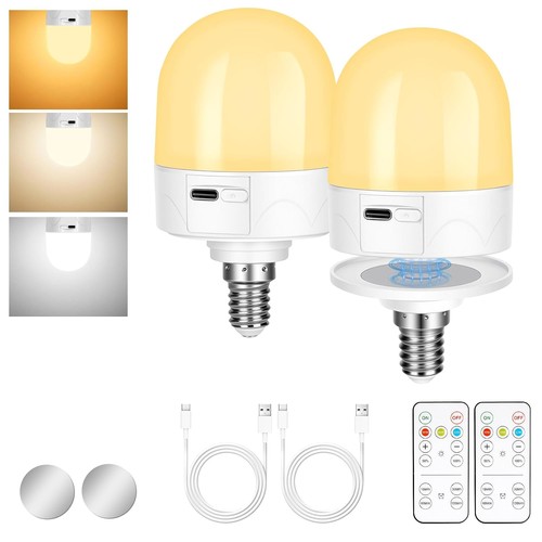 Auauy e14 rechargeable - e14,