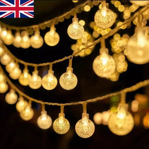 Led globe bulb ball - ball, fairy