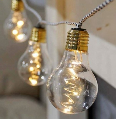 Battery operated indoor - 💡, battery‑operated