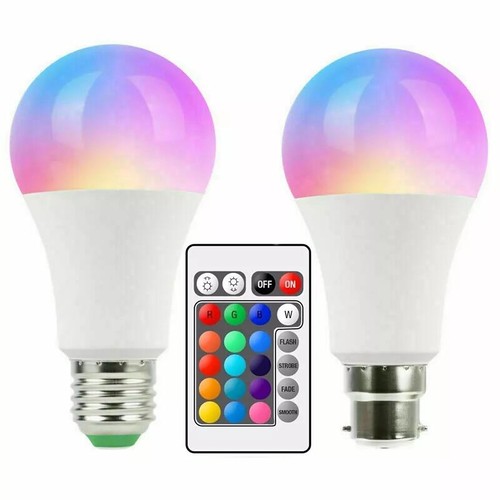 Rgb bulb led light - rgb,