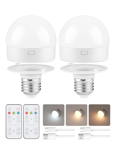 Goebleson e27 rechargeable - e27,