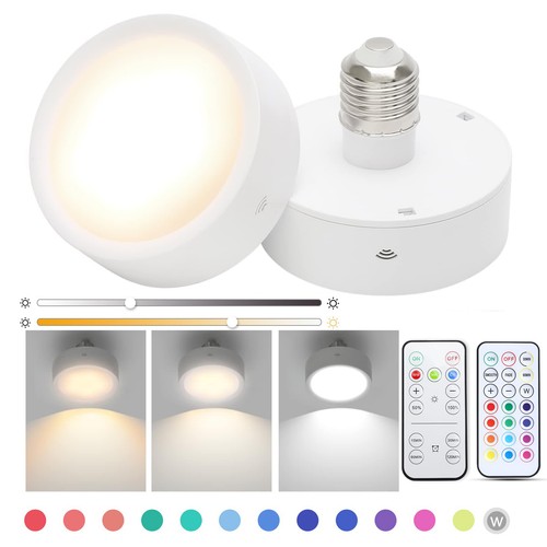 Battery operated led lights - battery,