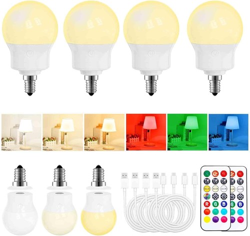 Led rechargeable light - led, bulb