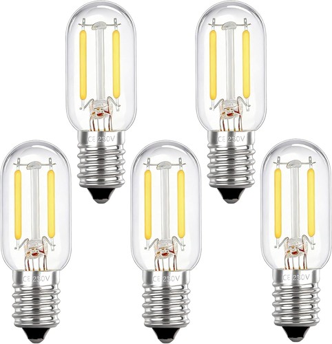 E14 led bulbs 2700k - e14, 1w