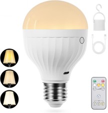 2600mAh Light Bulbs with