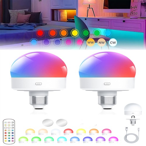 Led battery rechargeable - led,