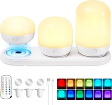 GyroVu Rechargeable Light Bulb