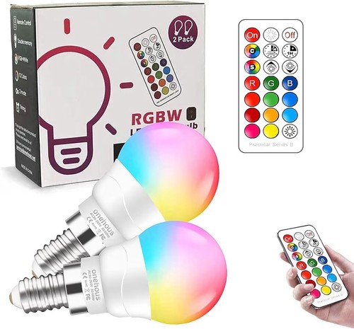 Led e14 light - light, bulbs