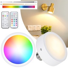 Battery Light Bulbs Remote