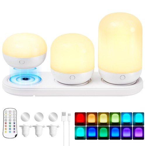 Rechargeable led light bulb - rechargeable,