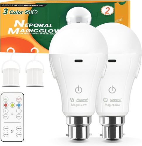 Rechargeable led light - rechargeable,