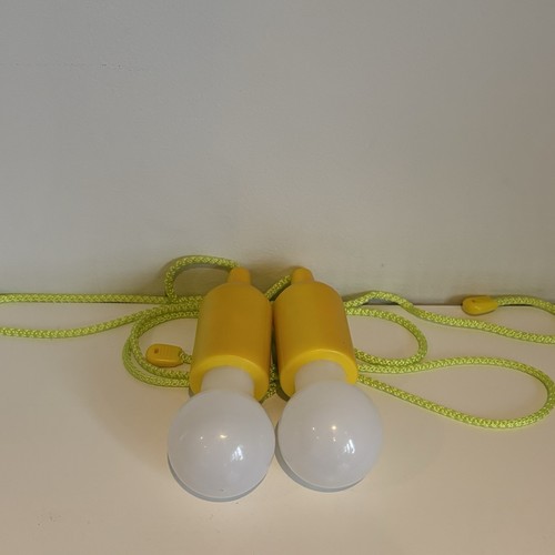Two pull chord - pull,