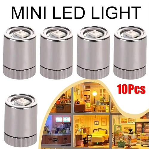 10pcs miniature led - 10pcs,
